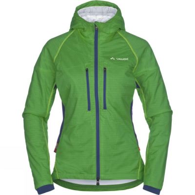 Chaquetas Vaude Bormio Mujer Verde - Chile JOF241506